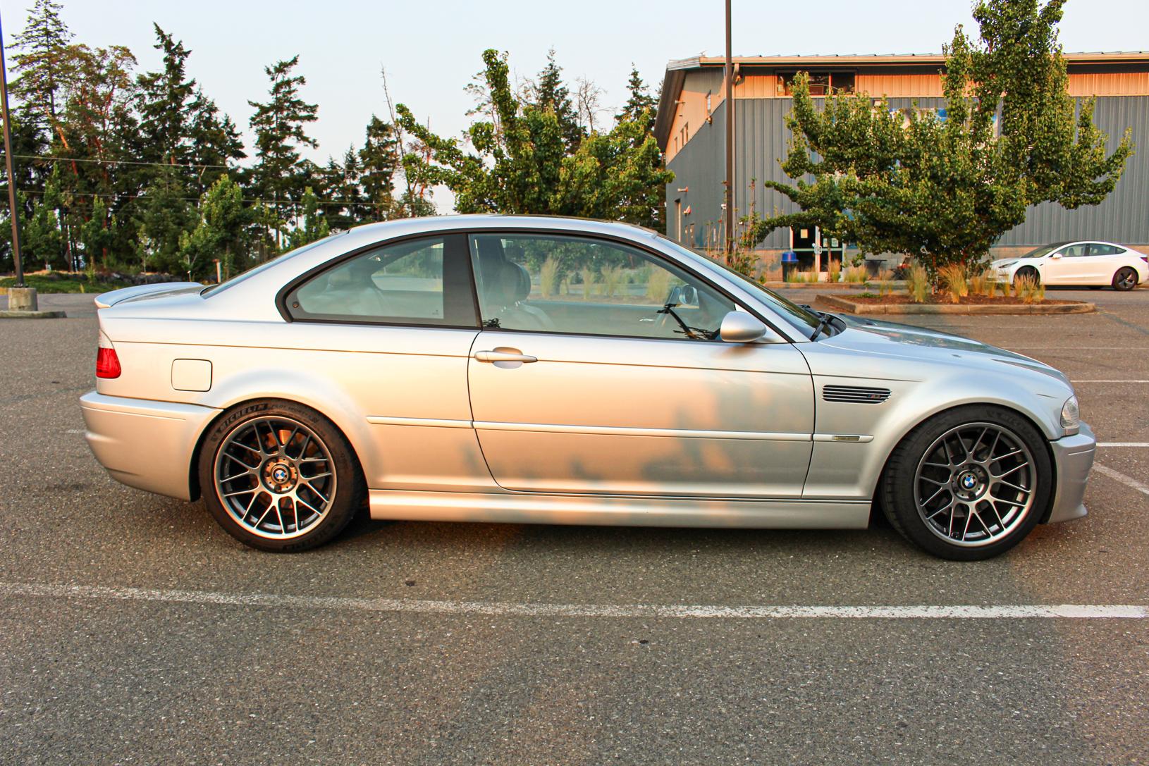 2001 BMW M3