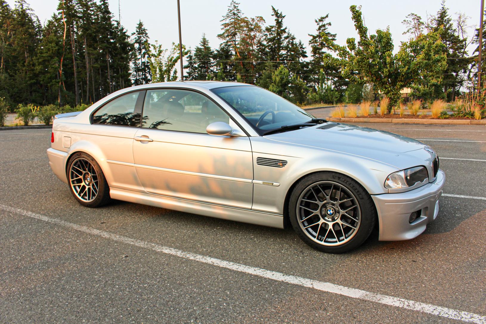 2001 BMW M3