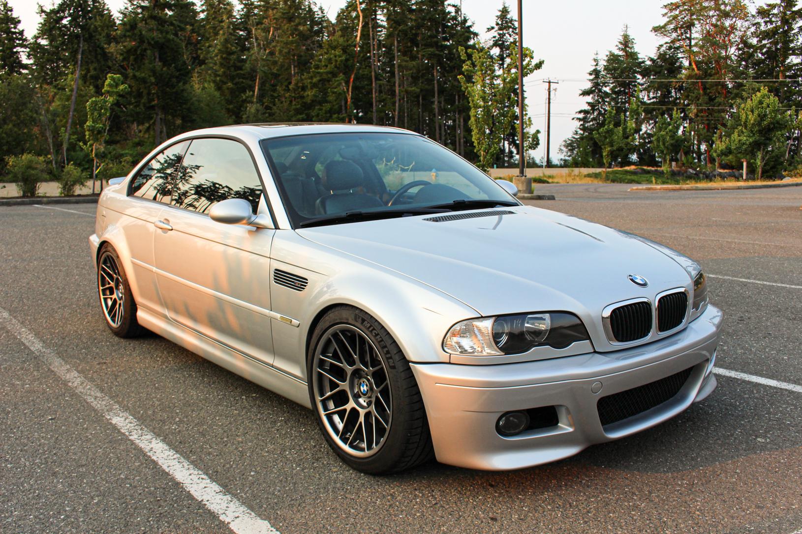 2001 BMW M3