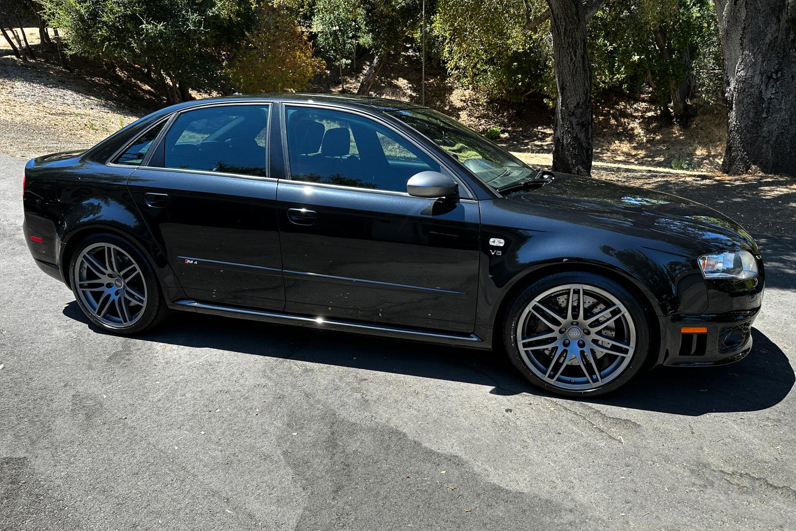 2008 Audi RS 4
