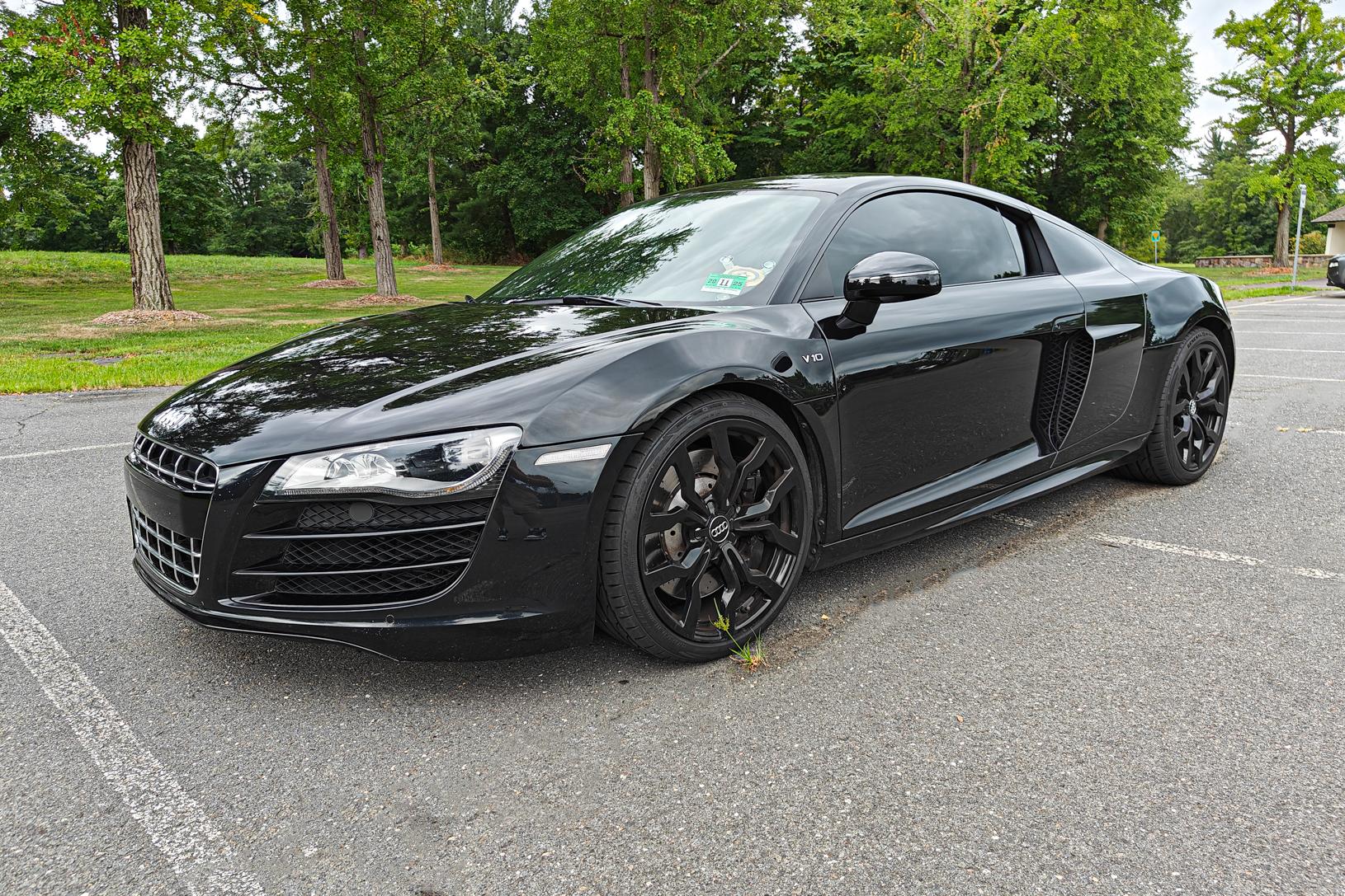 2010 Audi R8 V10