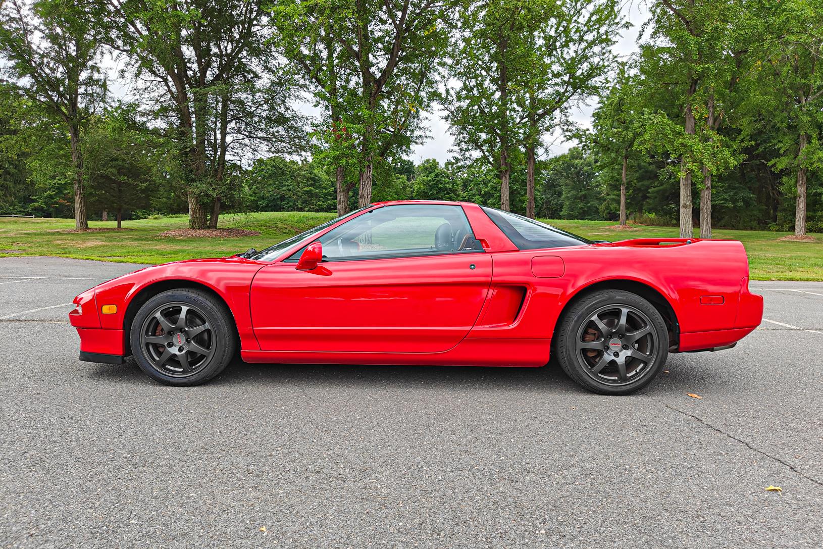 1995 Acura NSX-T