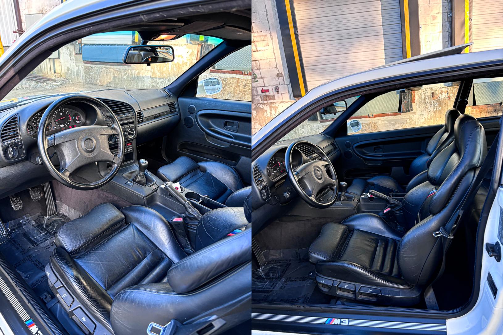 1995 BMW M3
