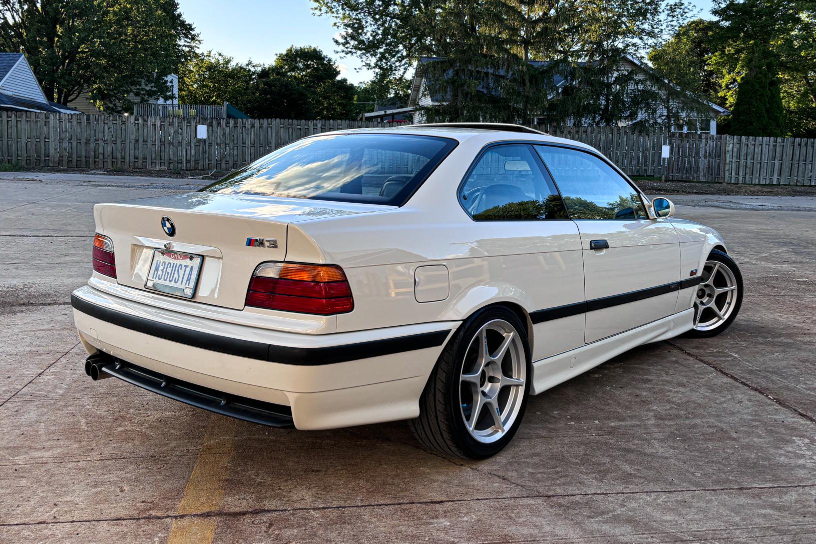 1995 BMW M3