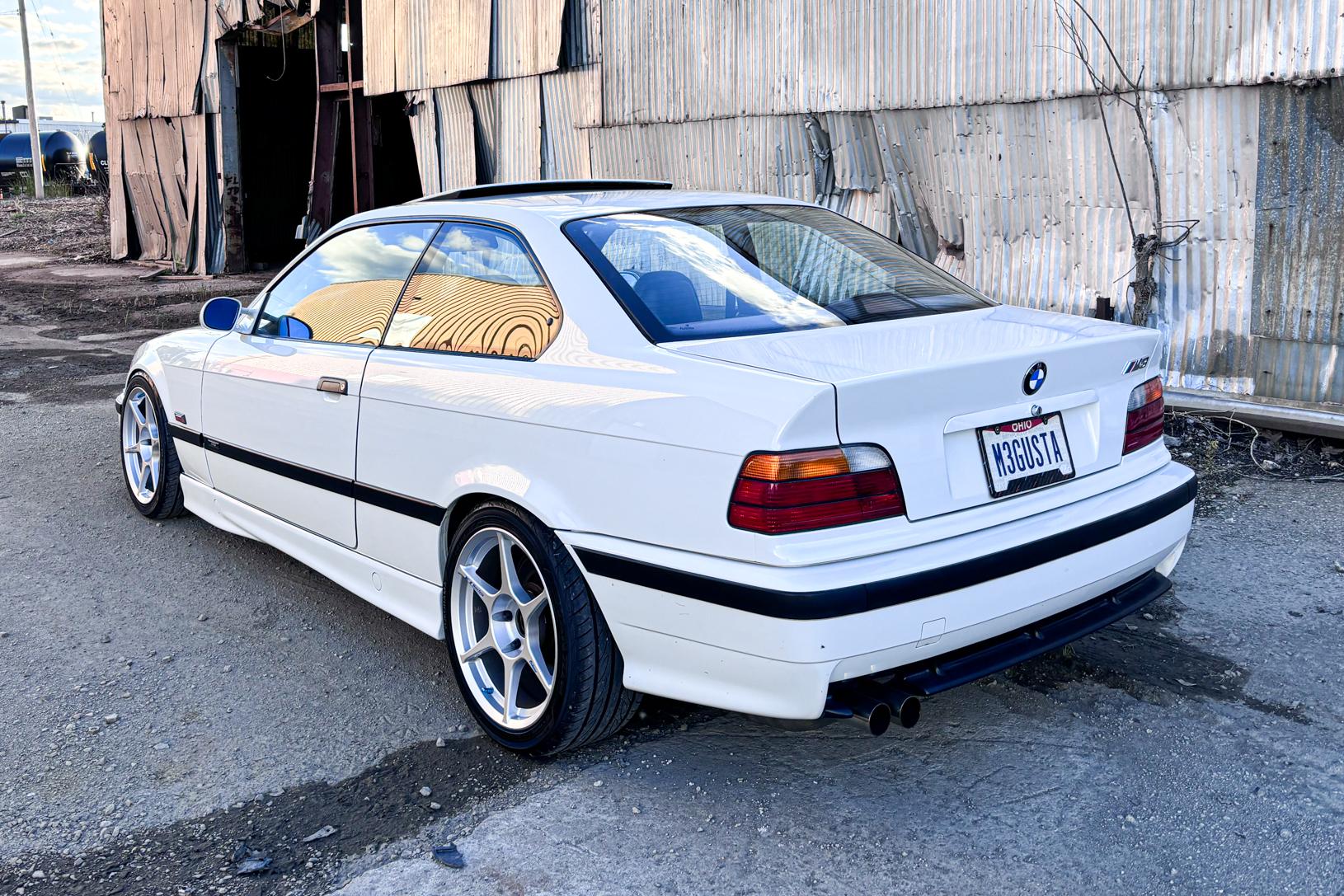 1995 BMW M3