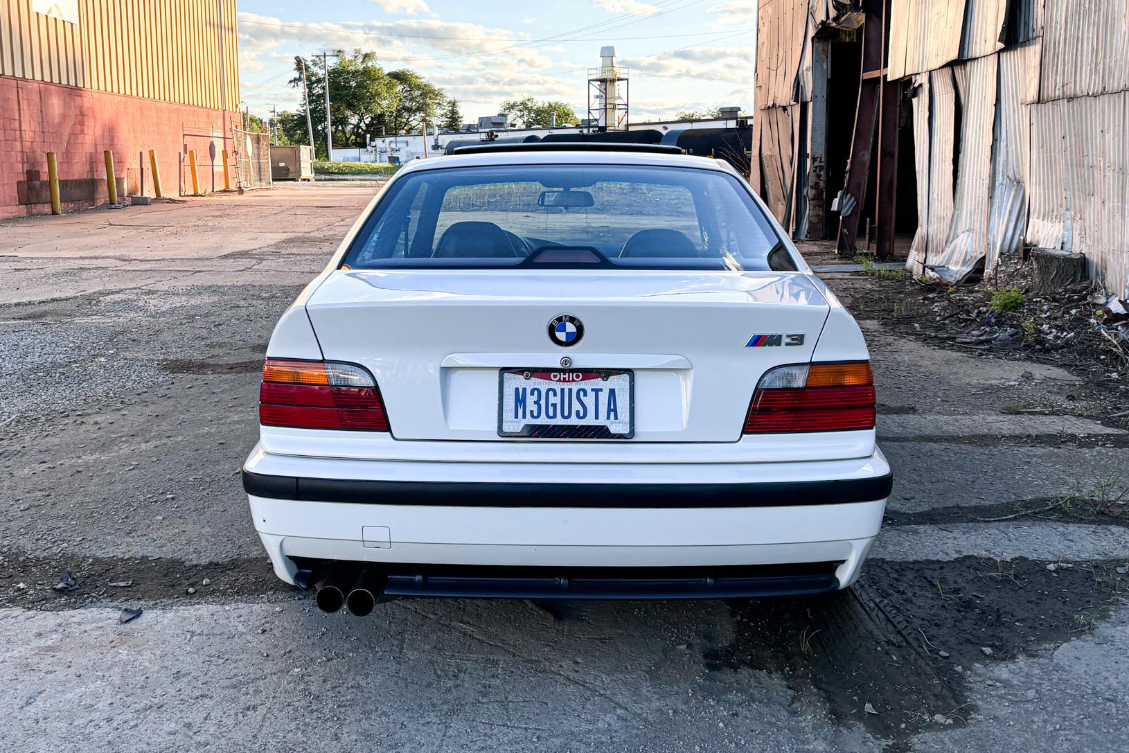 1995 BMW M3