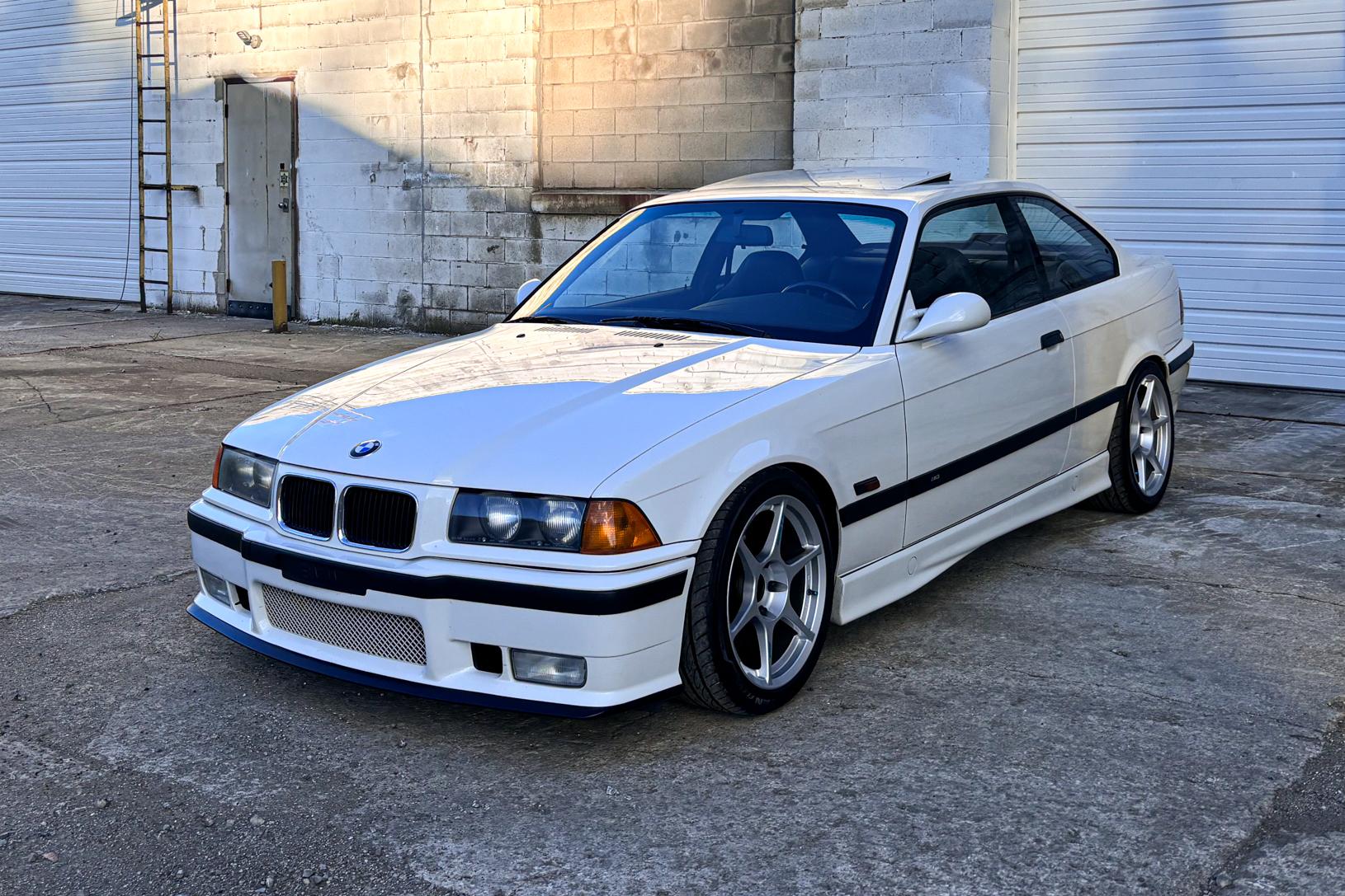 1995 BMW M3