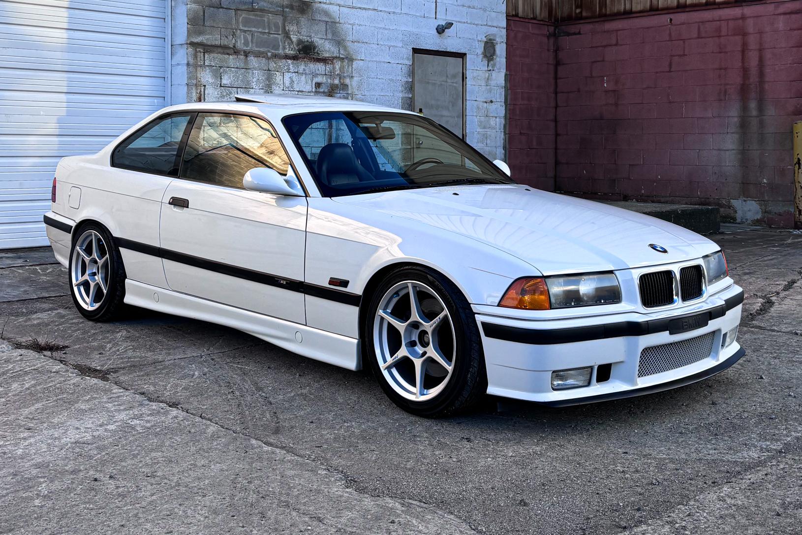 1995 BMW M3