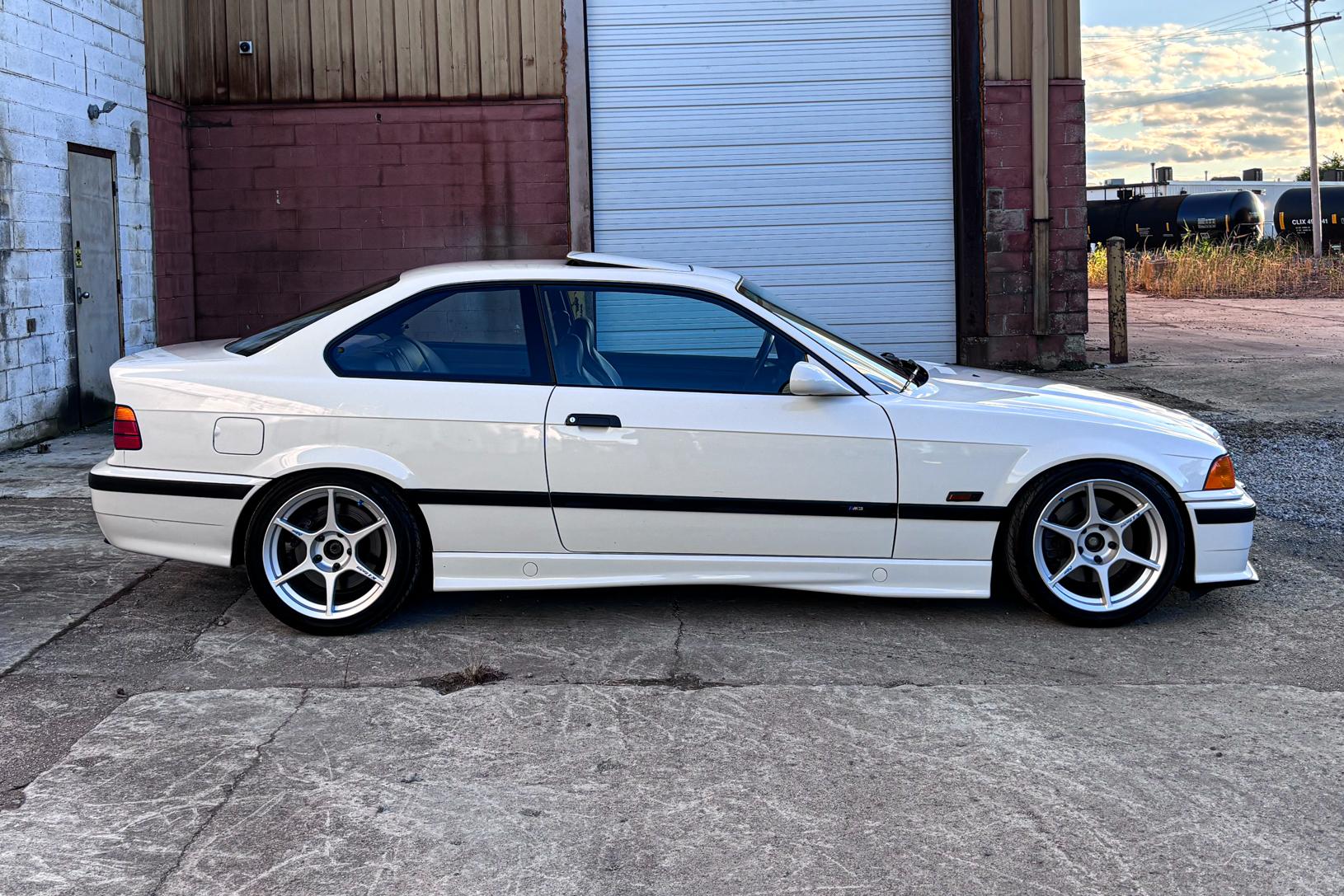 1995 BMW M3
