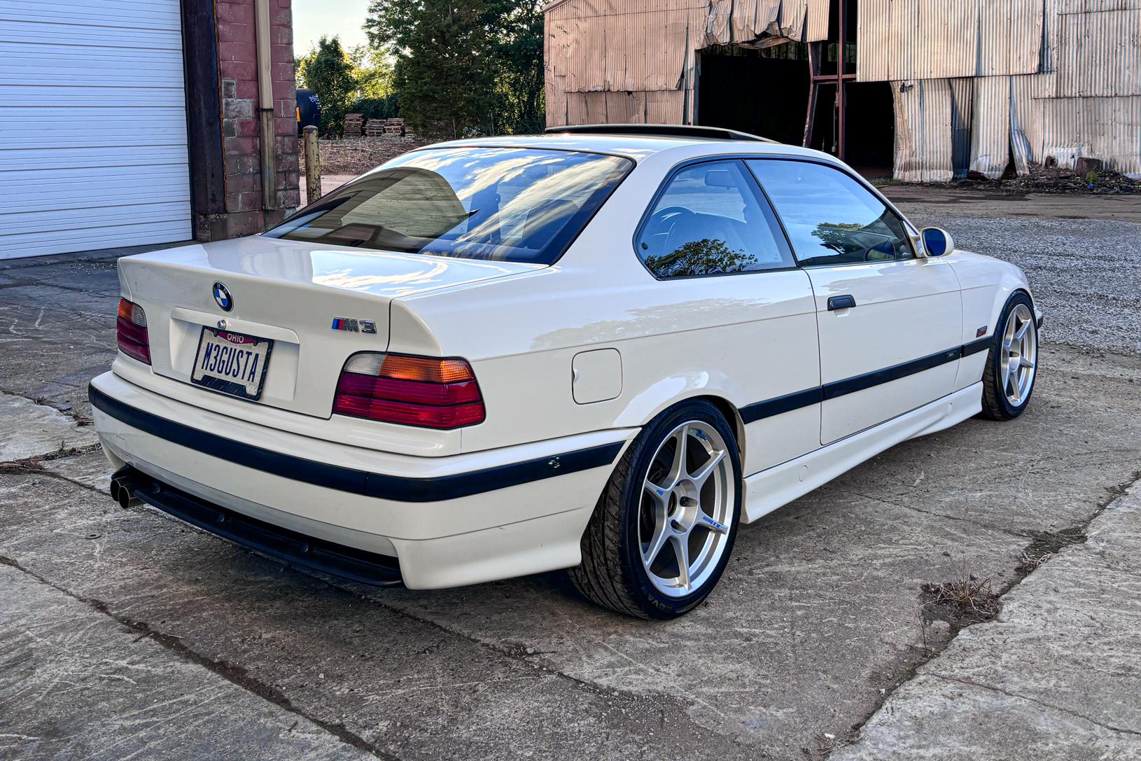 1995 BMW M3