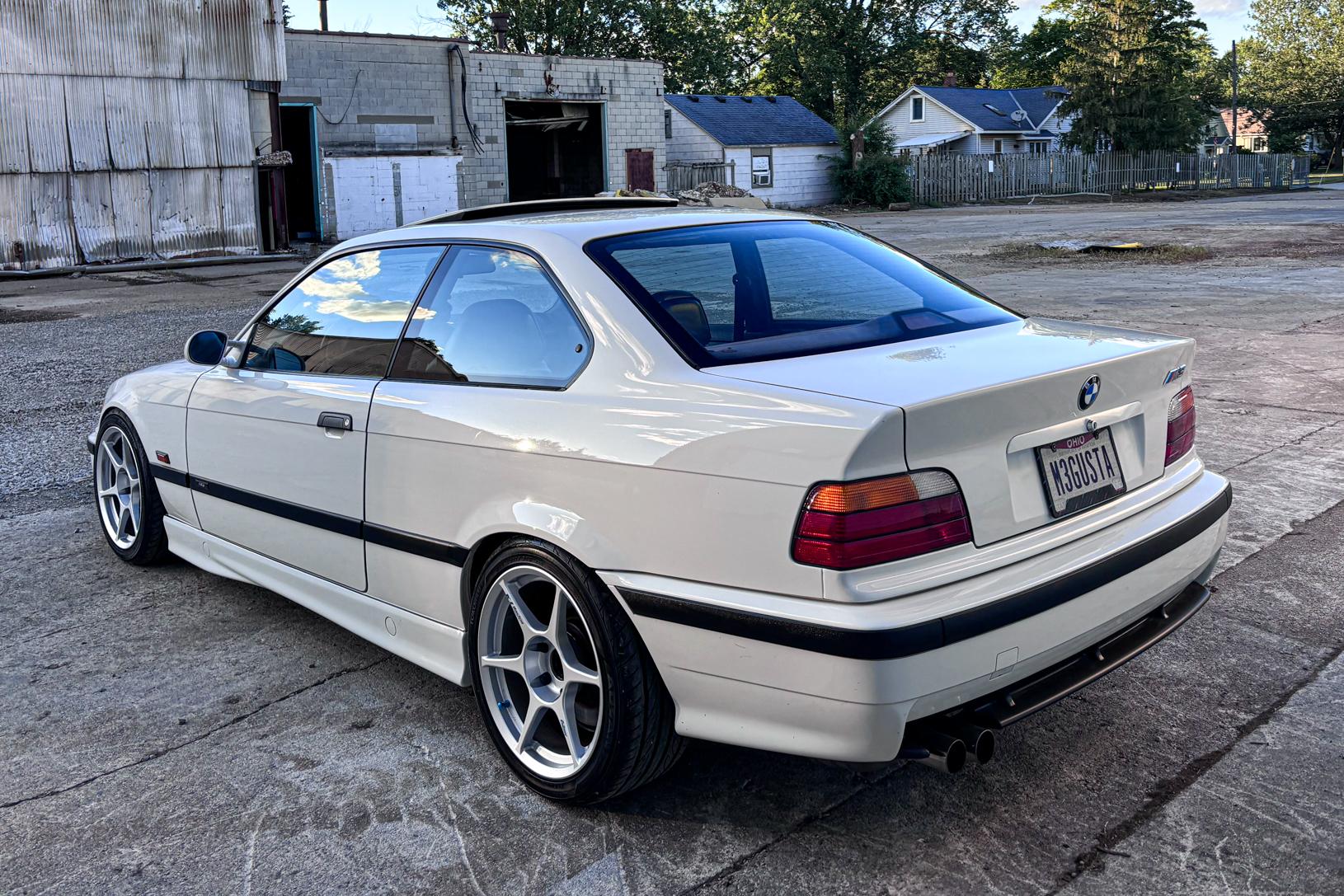 1995 BMW M3