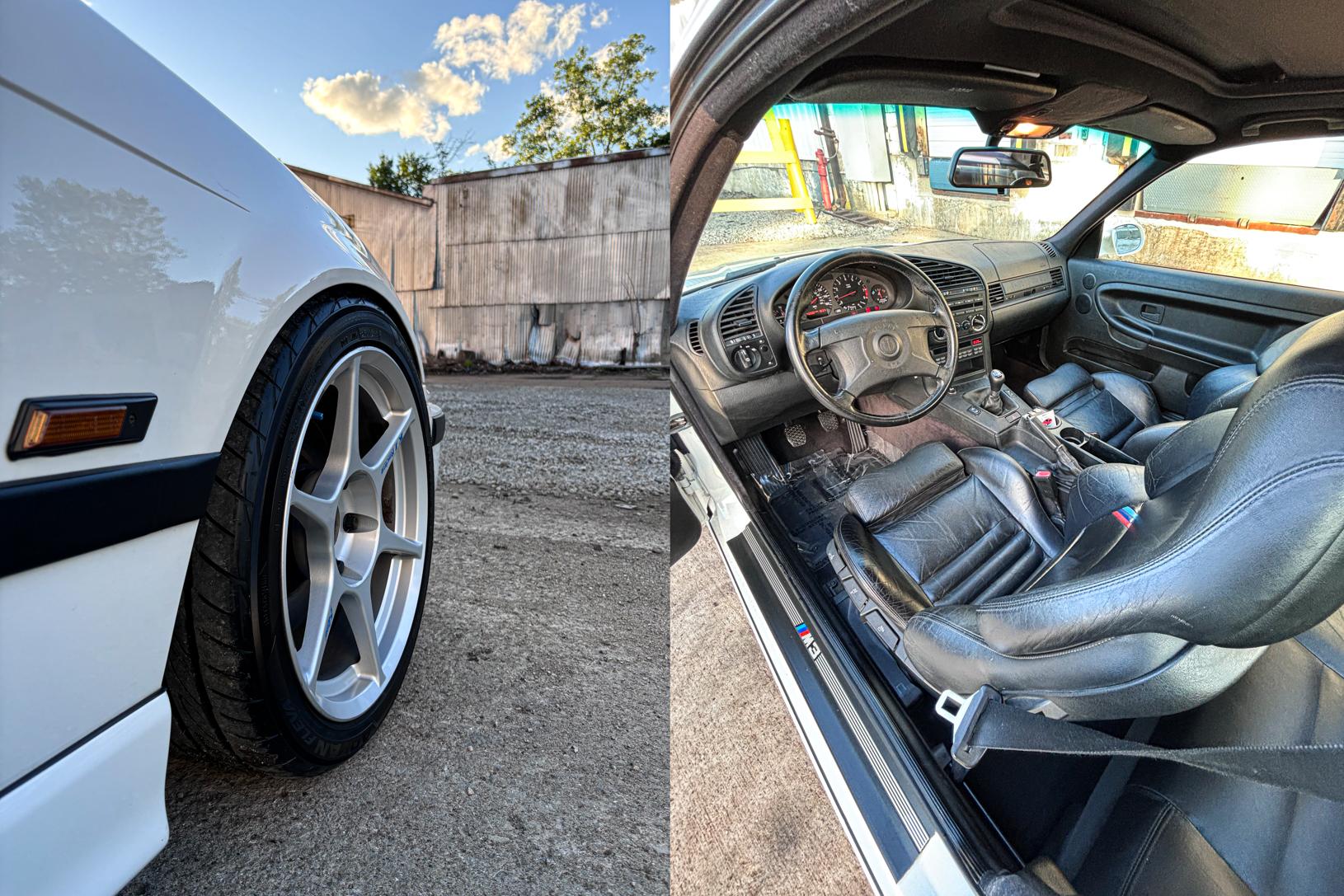 1995 BMW M3