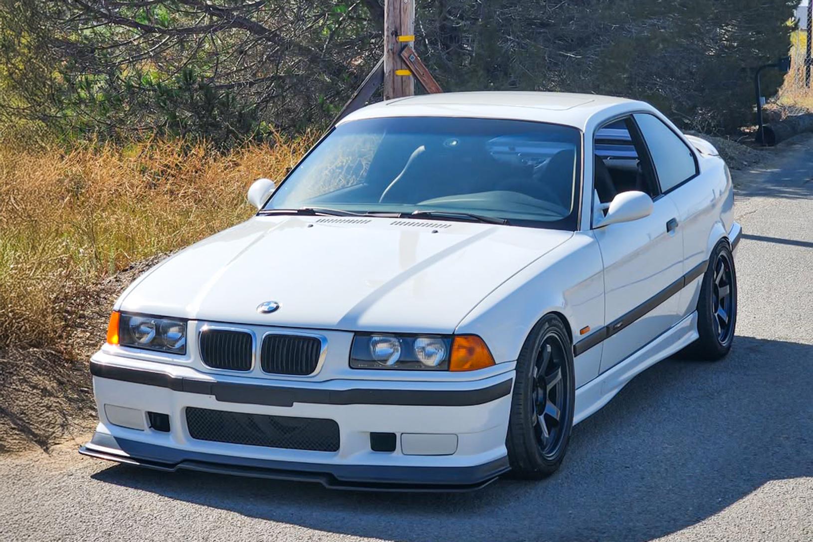 1999 BMW M3