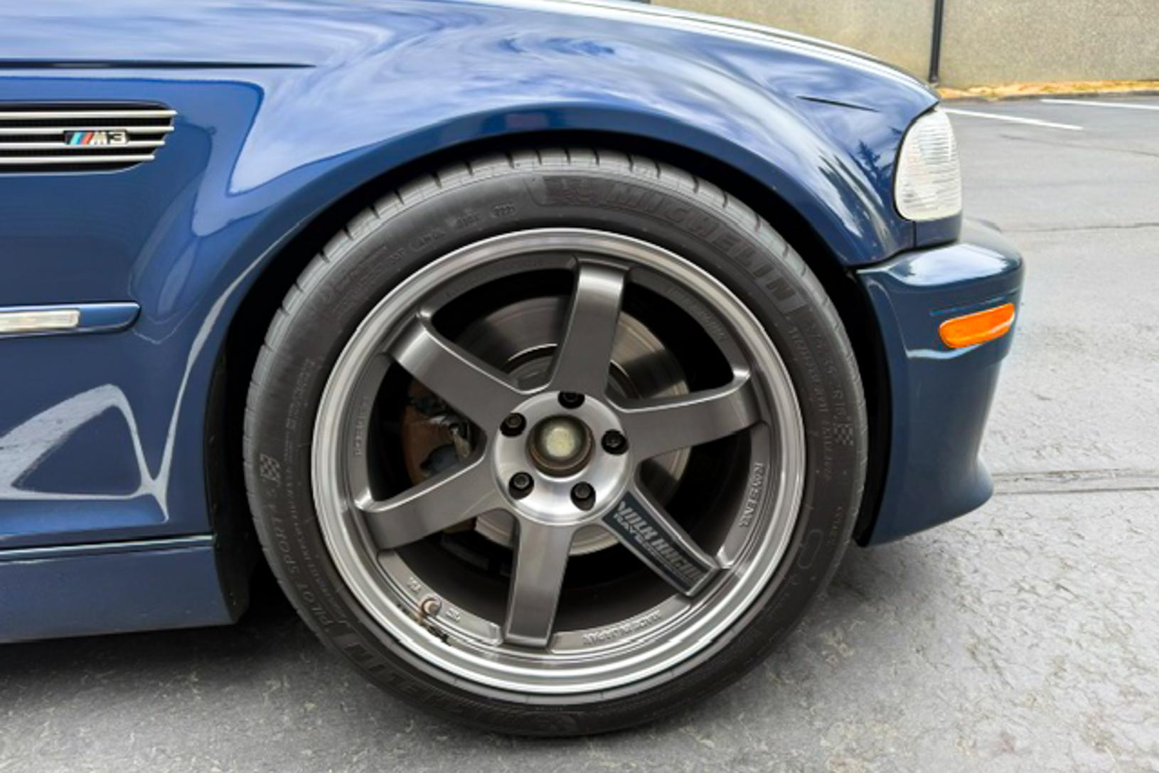 2004 BMW M3