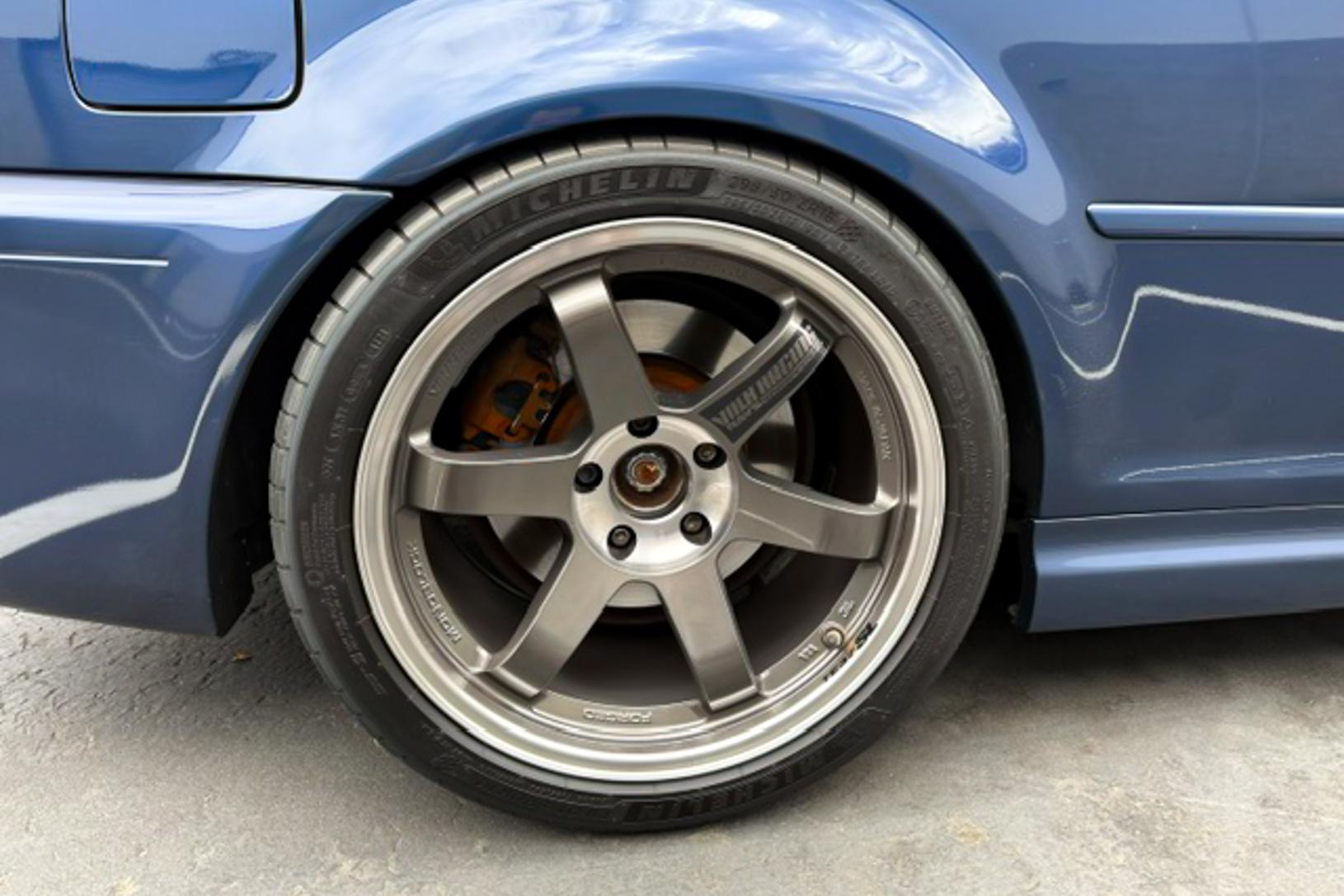 2004 BMW M3