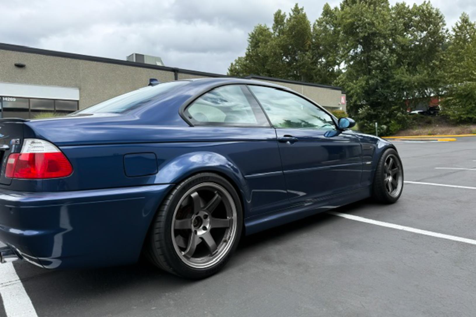2004 BMW M3