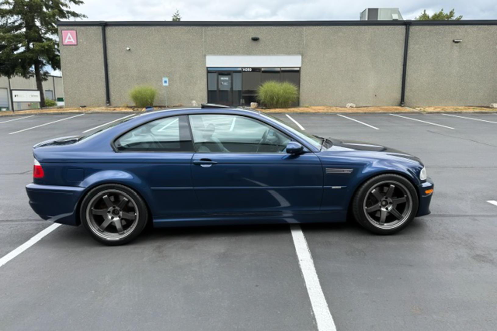 2004 BMW M3