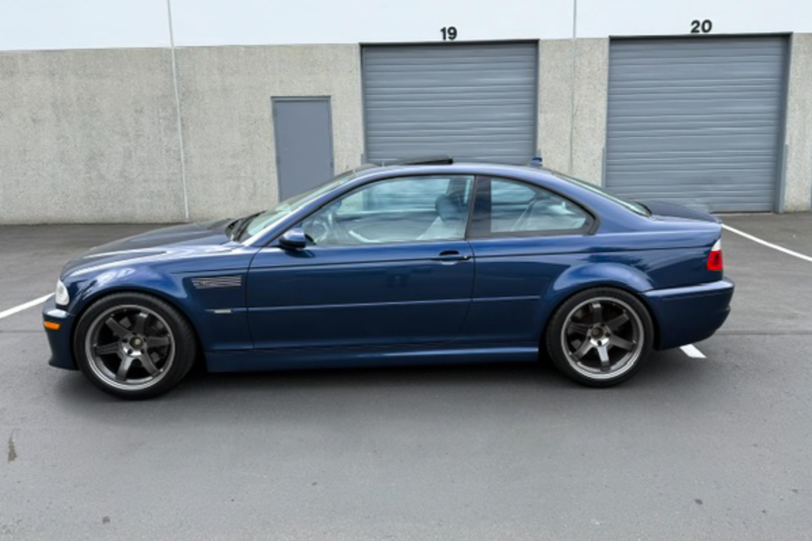 2004 BMW M3