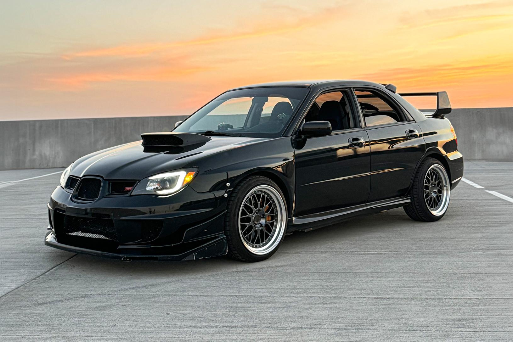 2006 Subaru STi