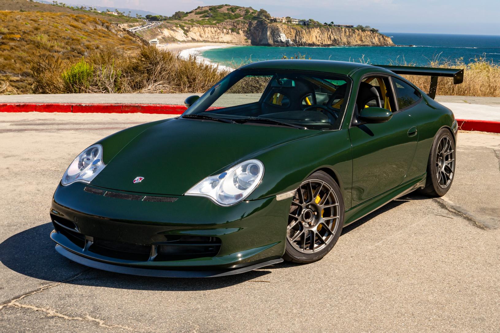 2004 Porsche 911 GT3 '4.0L'