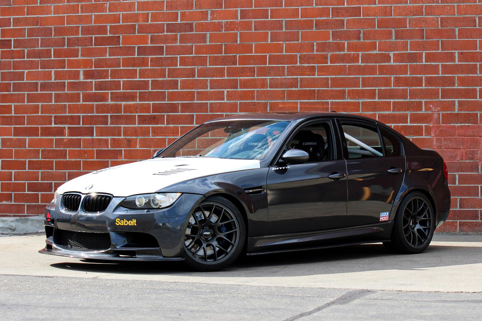 2008 BMW M3 'Track Car'