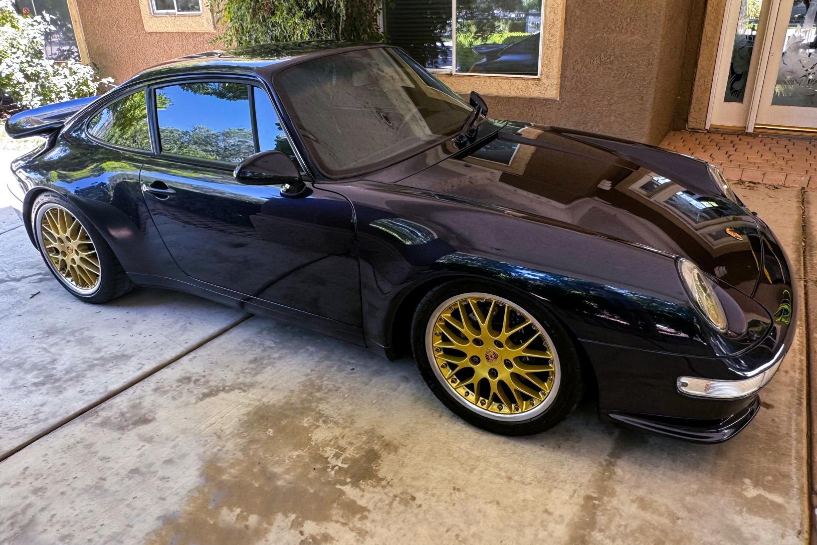 1995 Porsche 911