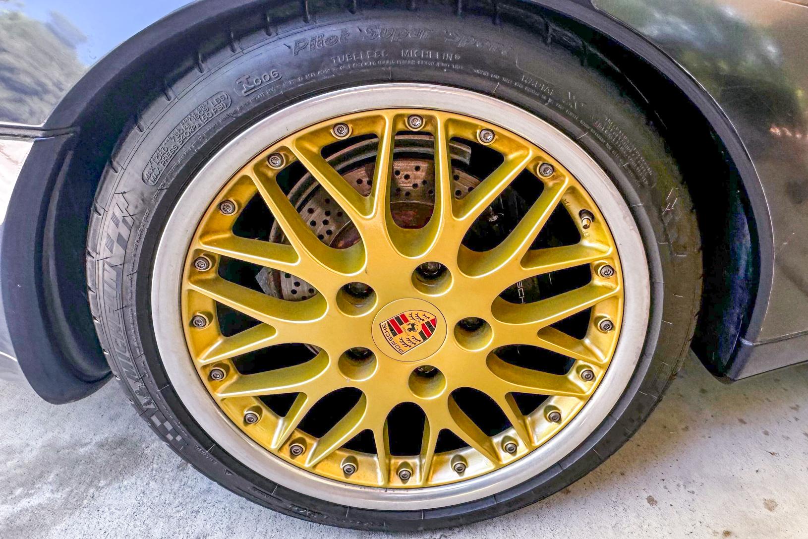 1995 Porsche 911