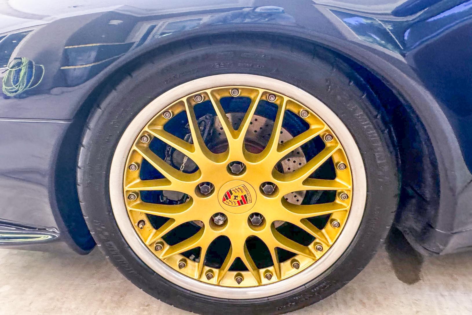1995 Porsche 911