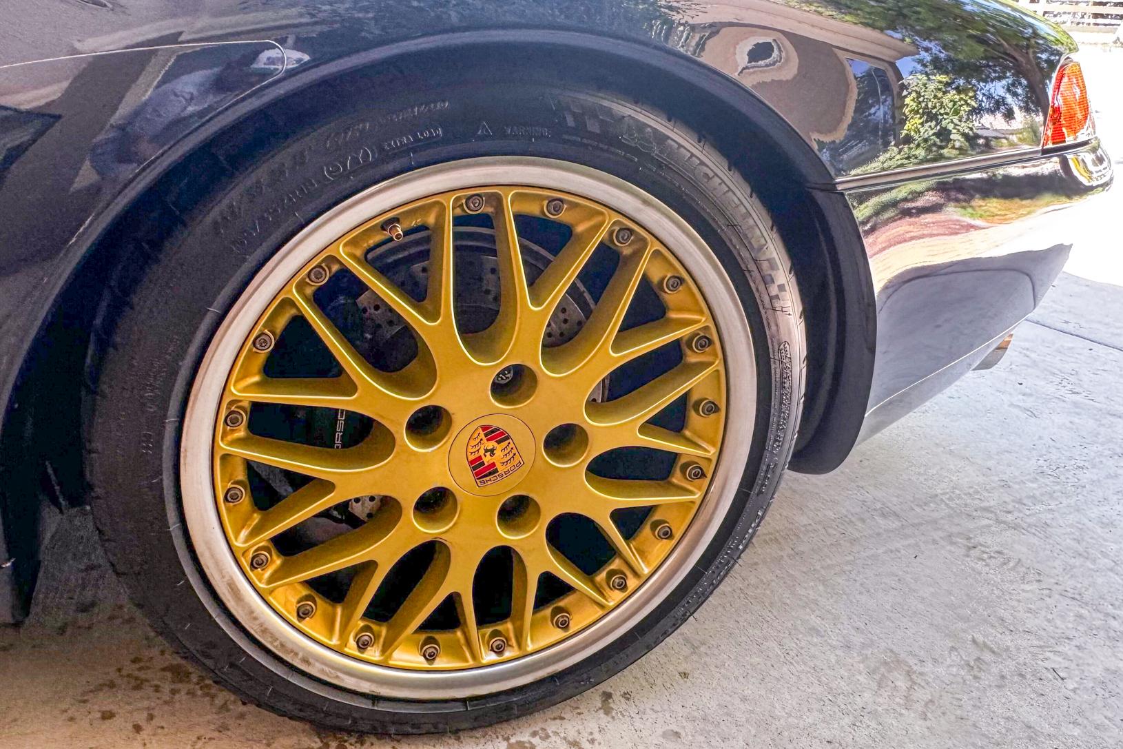 1995 Porsche 911