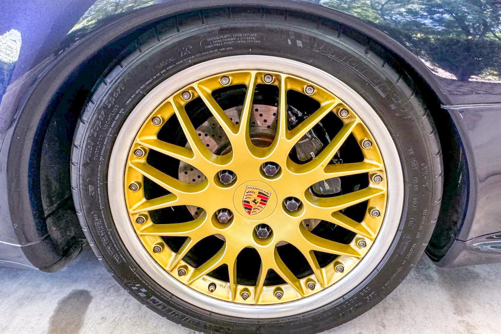 1995 Porsche 911