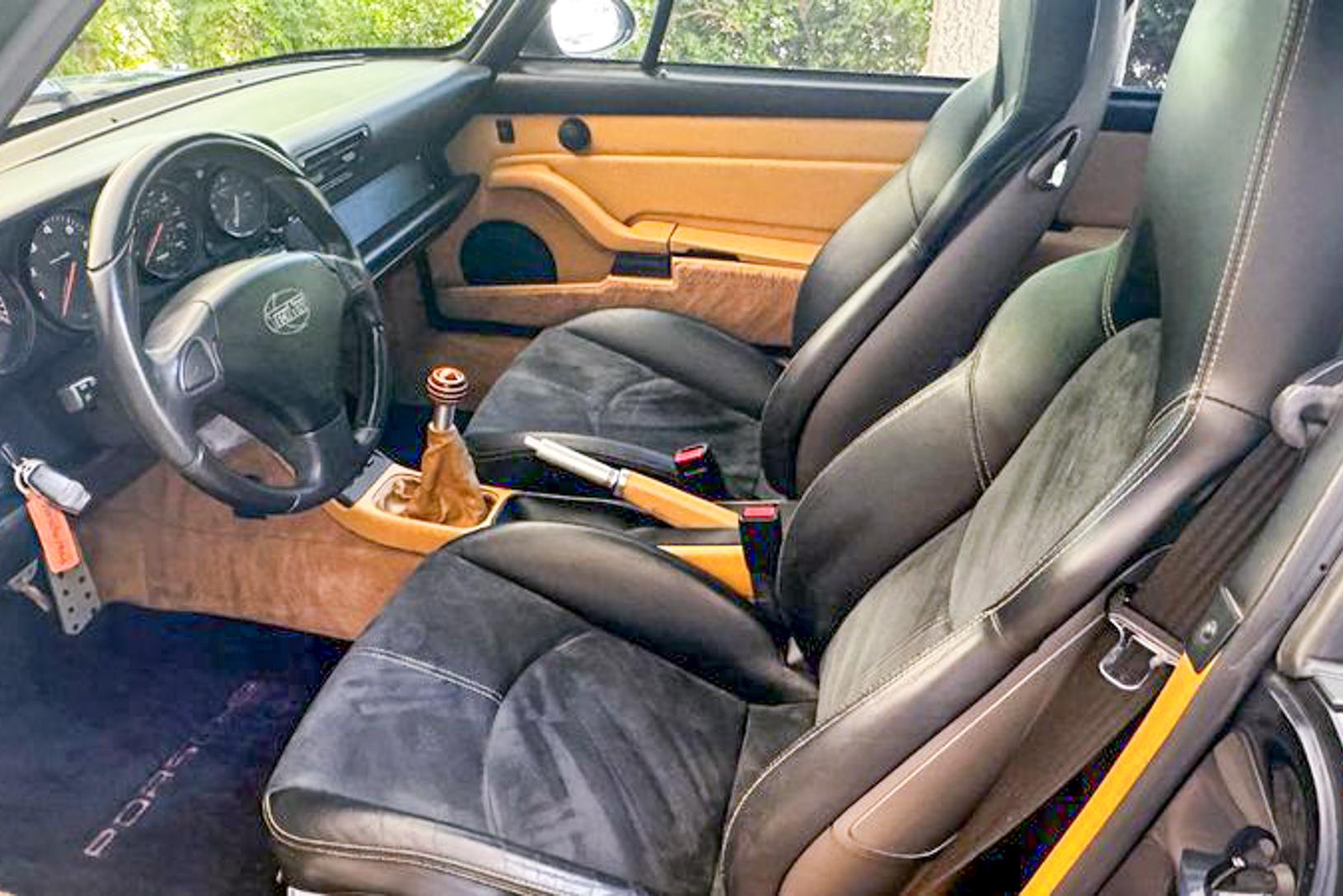 1995 Porsche 911