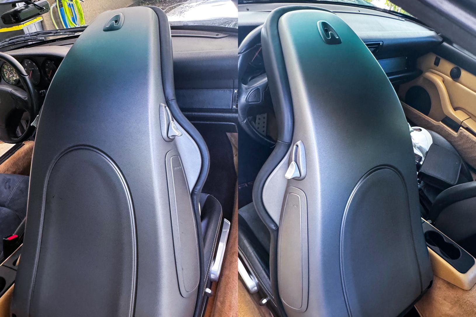1995 Porsche 911