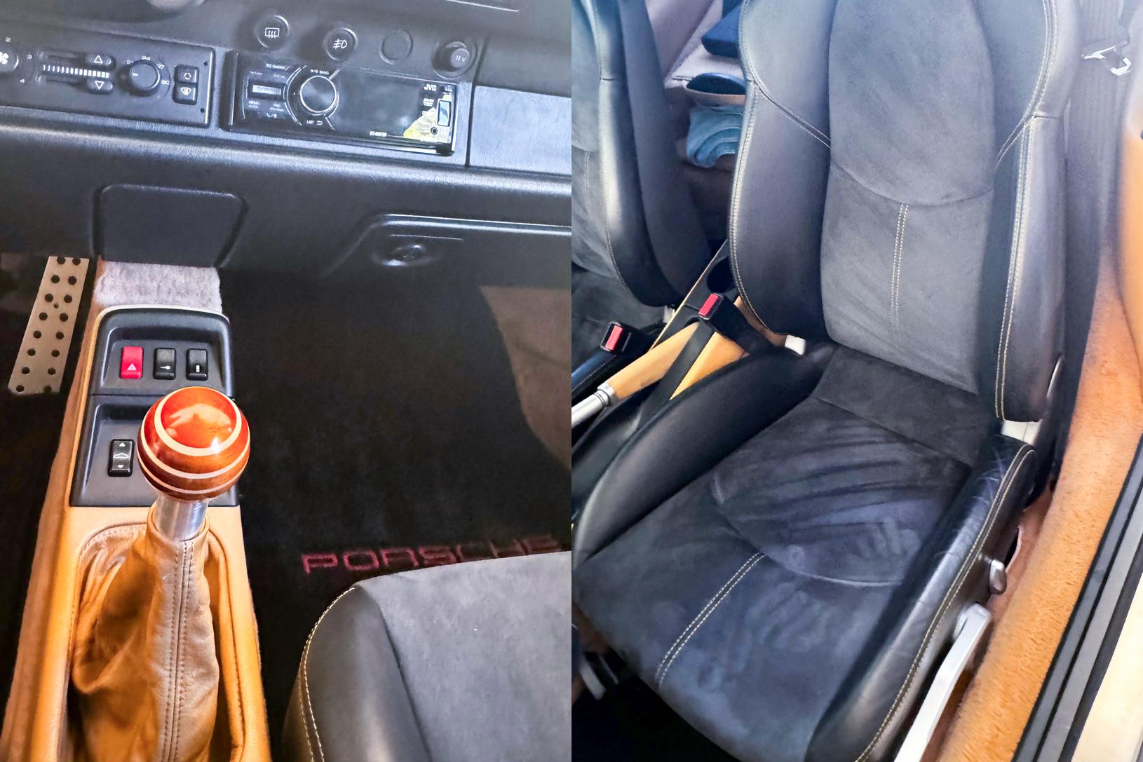 1995 Porsche 911