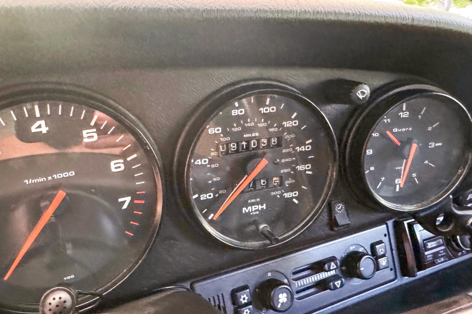 1995 Porsche 911
