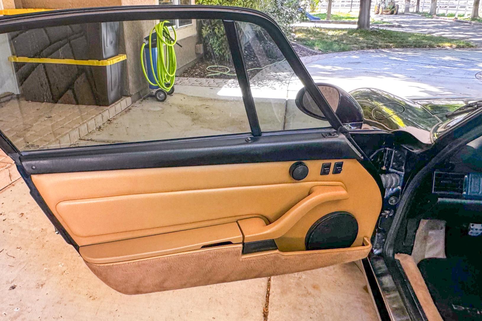1995 Porsche 911