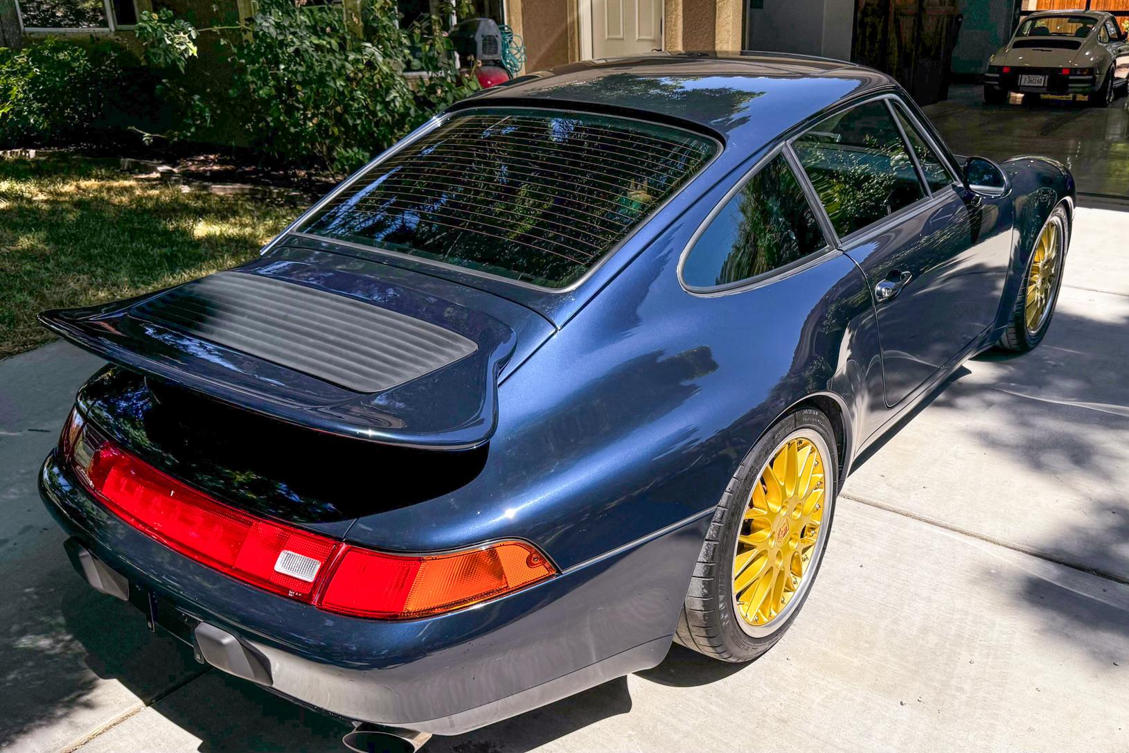 1995 Porsche 911
