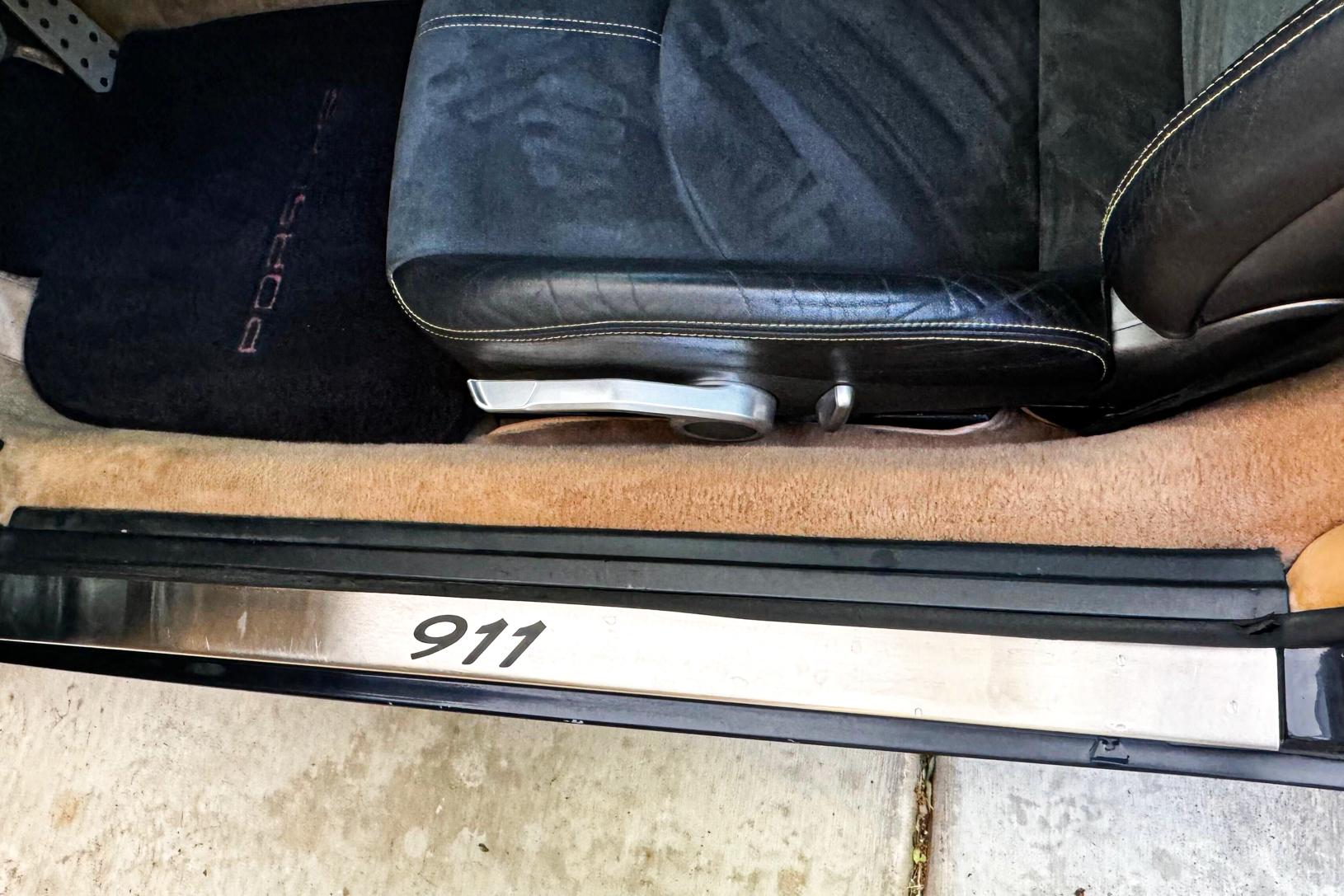 1995 Porsche 911