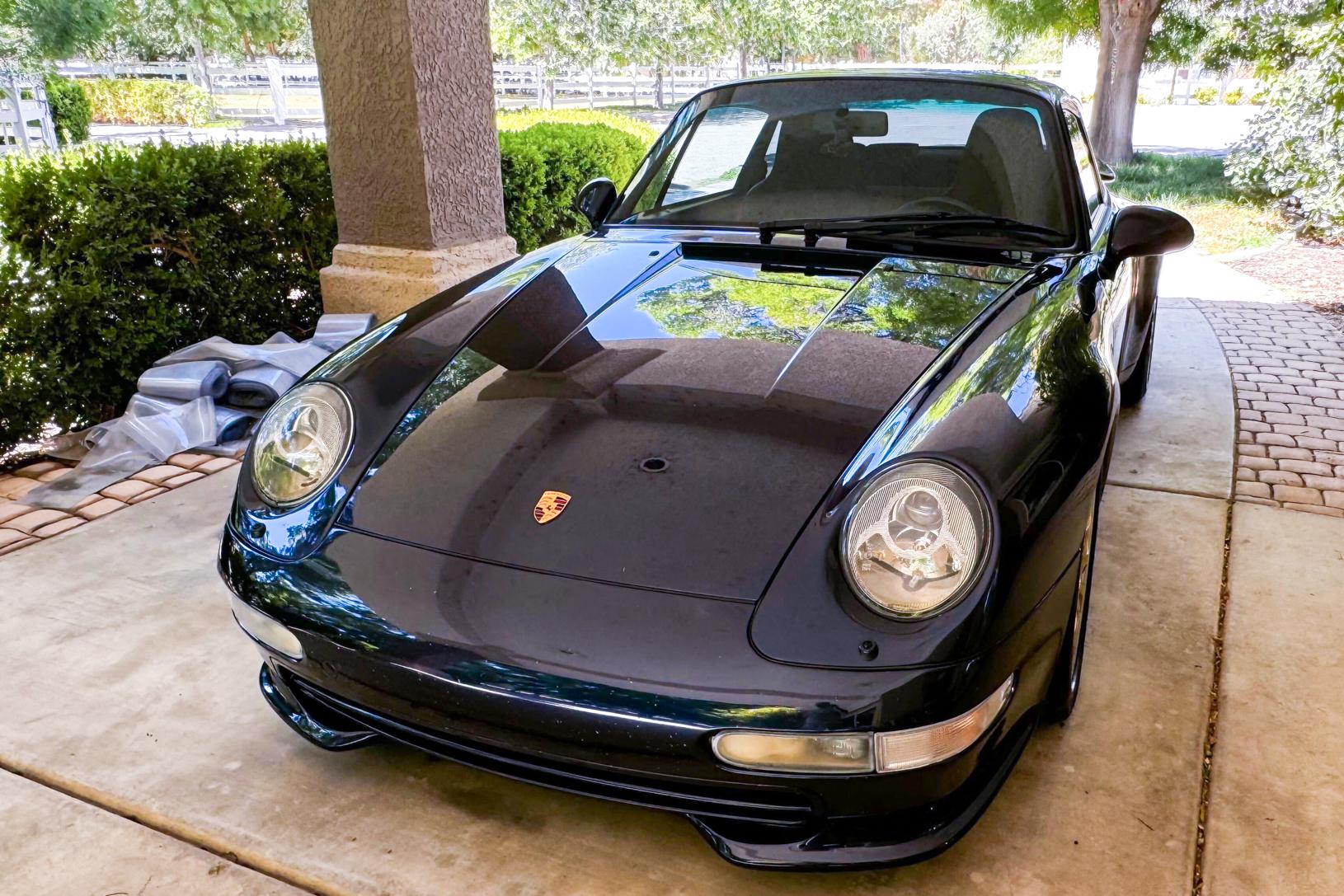 1995 Porsche 911