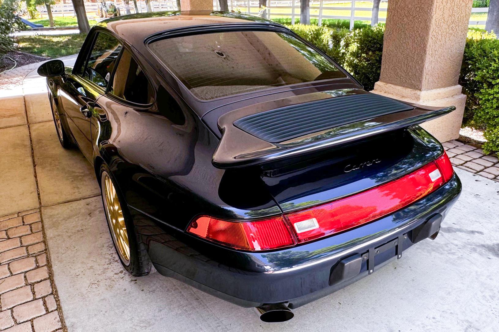 1995 Porsche 911