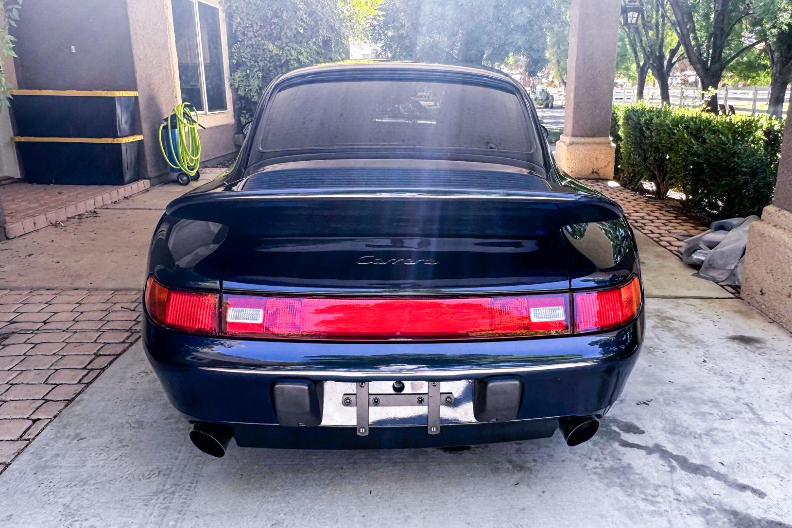1995 Porsche 911
