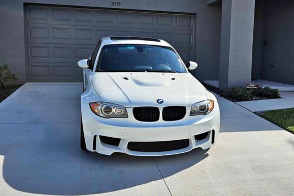 2012 BMW 1M Clone 'S65 Swap' for Sale | Built for Backroads