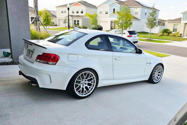 2012 BMW 1M Clone 'S65 Swap' for Sale | Built for Backroads