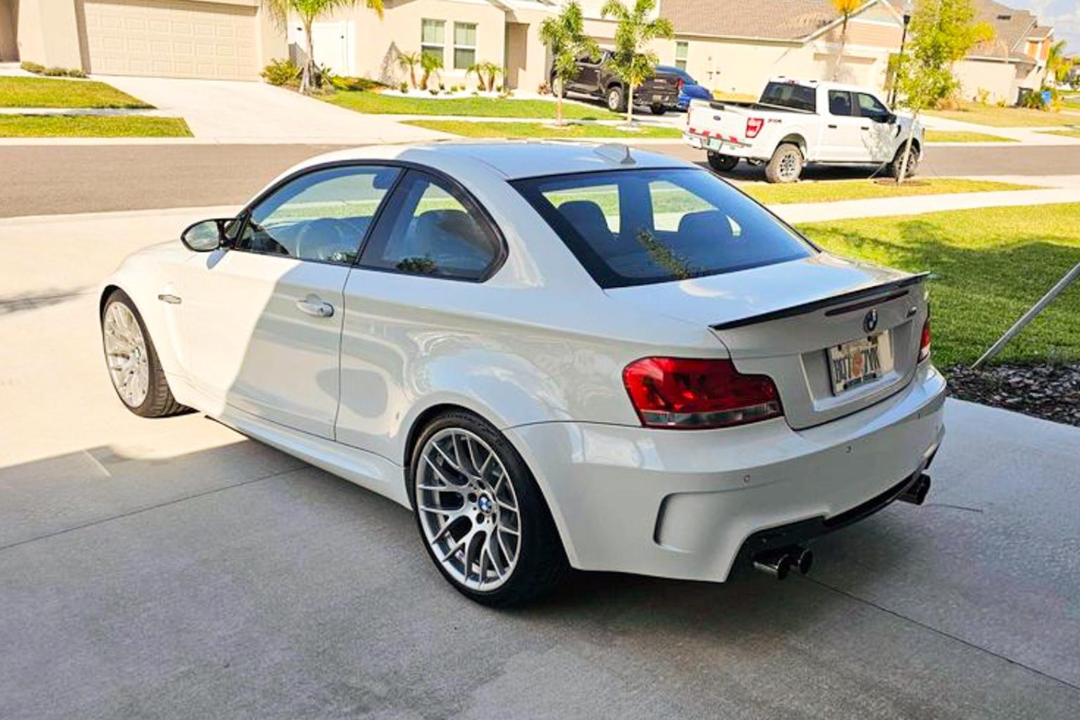 2012 BMW 1M Clone 'S65 Swap' for Sale | Built for Backroads