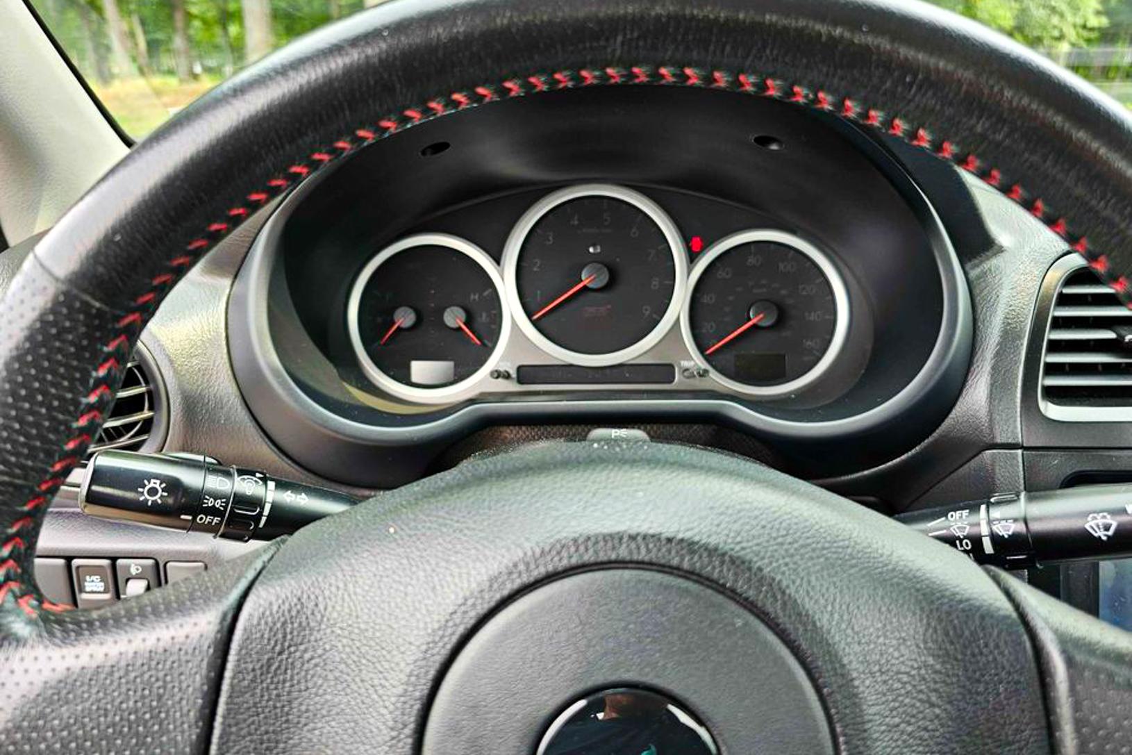2006 Subaru STi