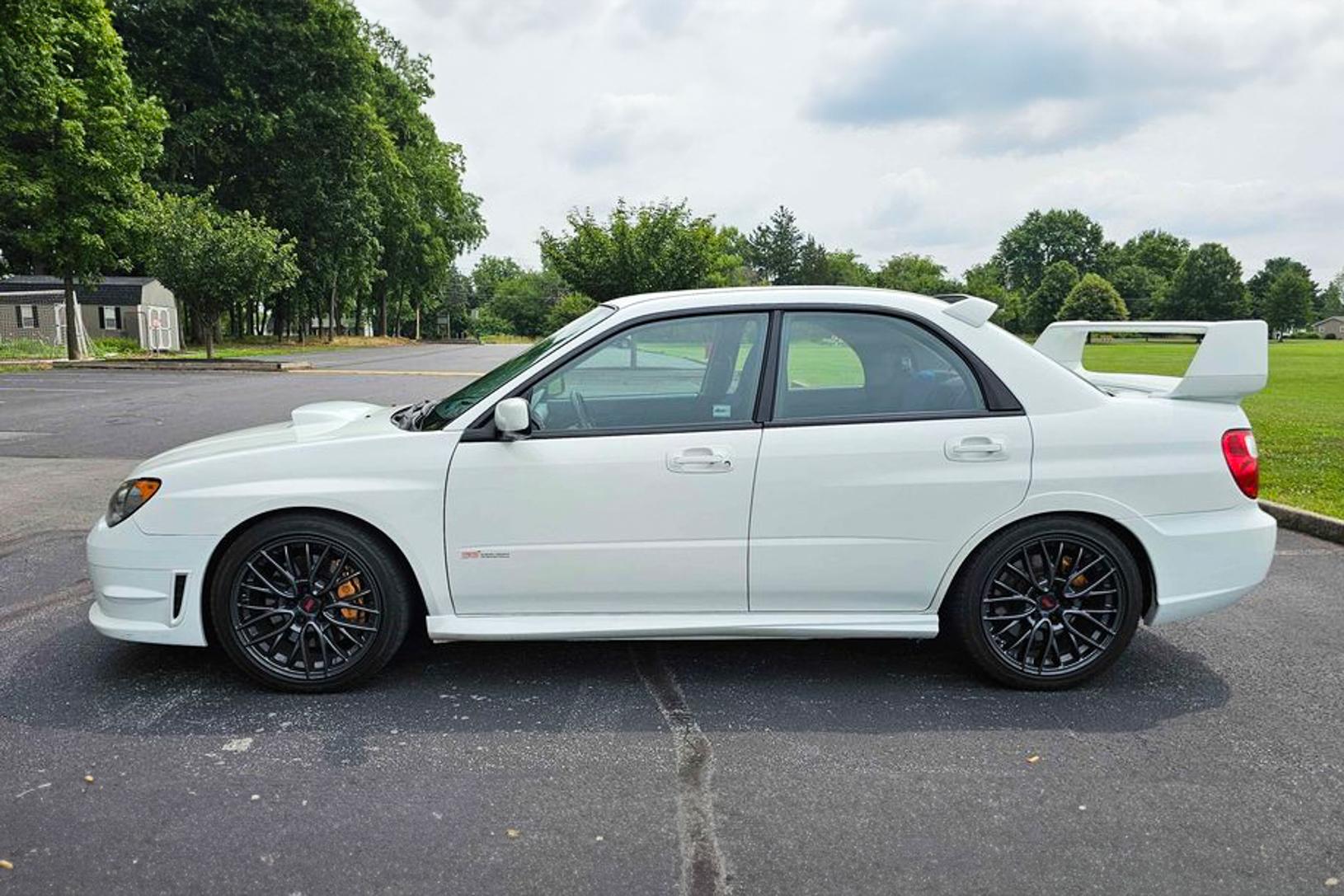 2006 Subaru STi