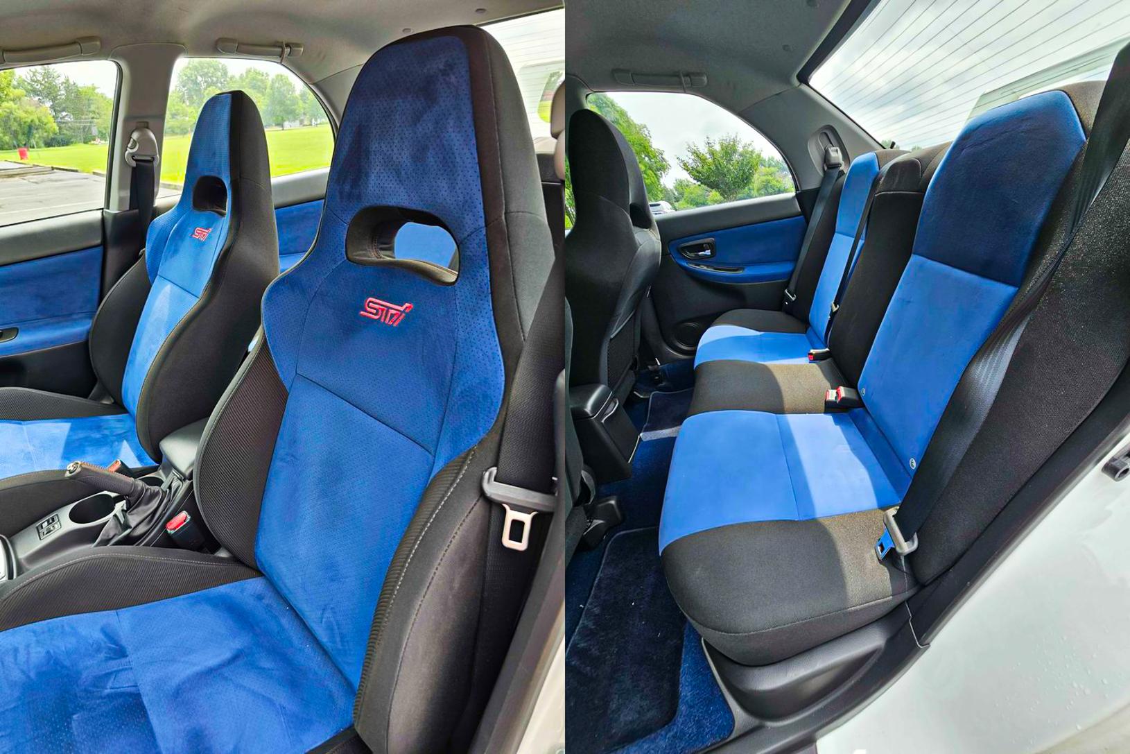 2006 Subaru STi