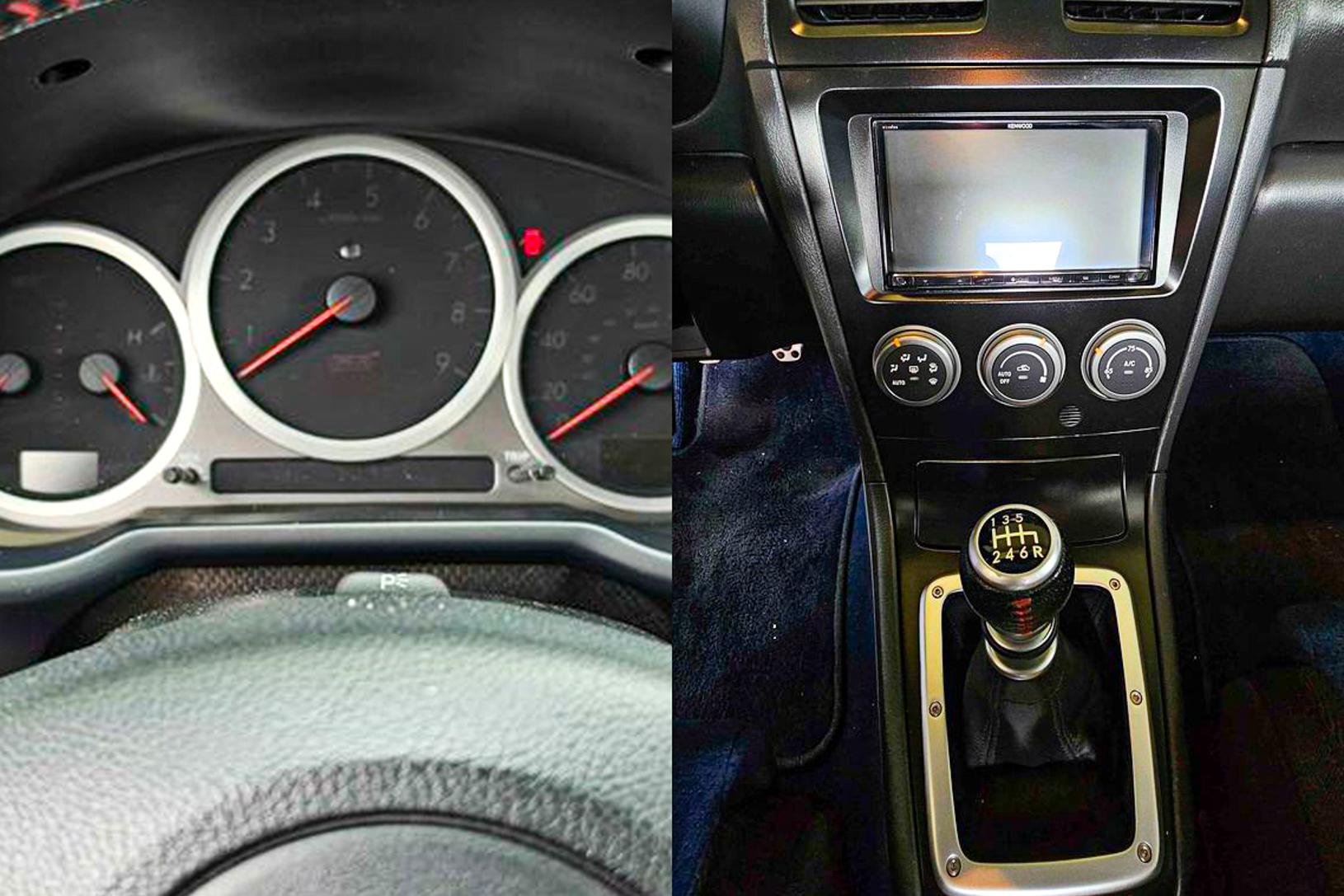 2006 Subaru STi
