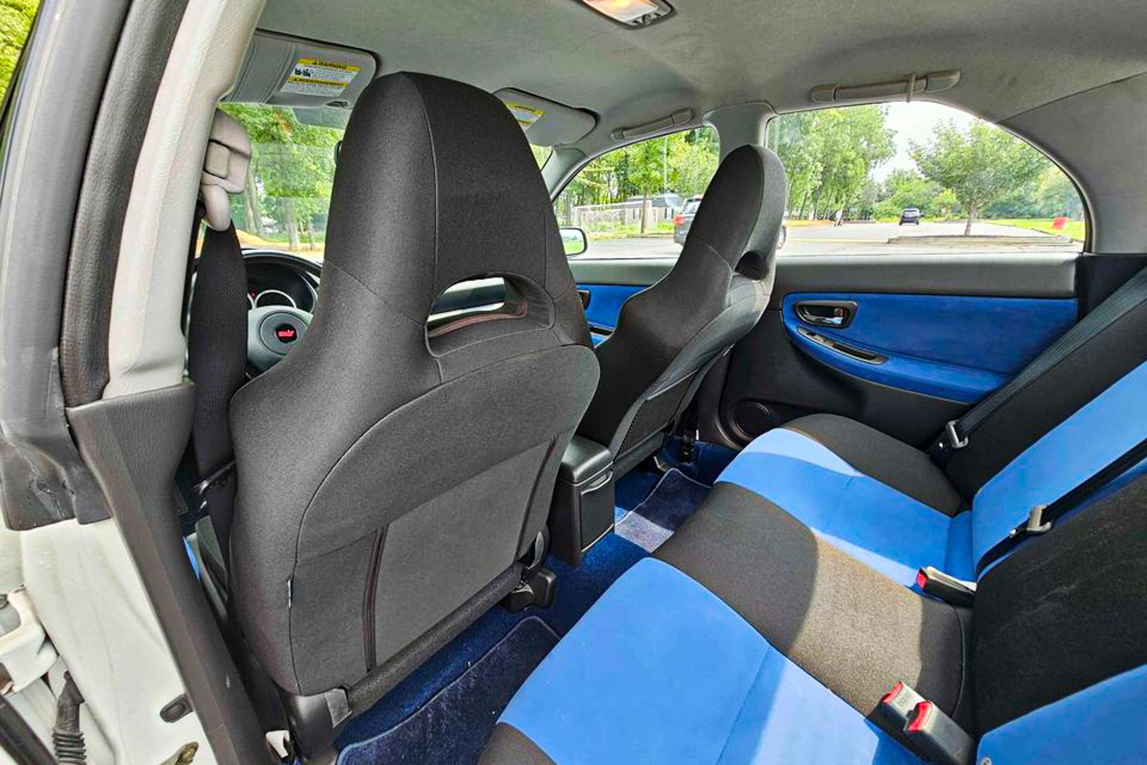 2006 Subaru STi