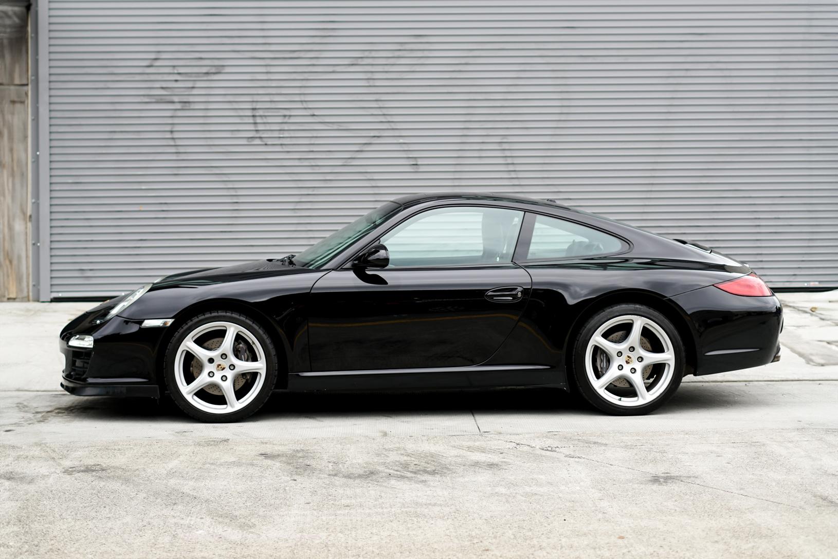 2011 Porsche 911