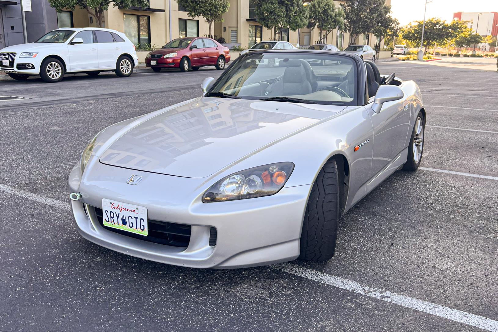 2006 Honda S2000